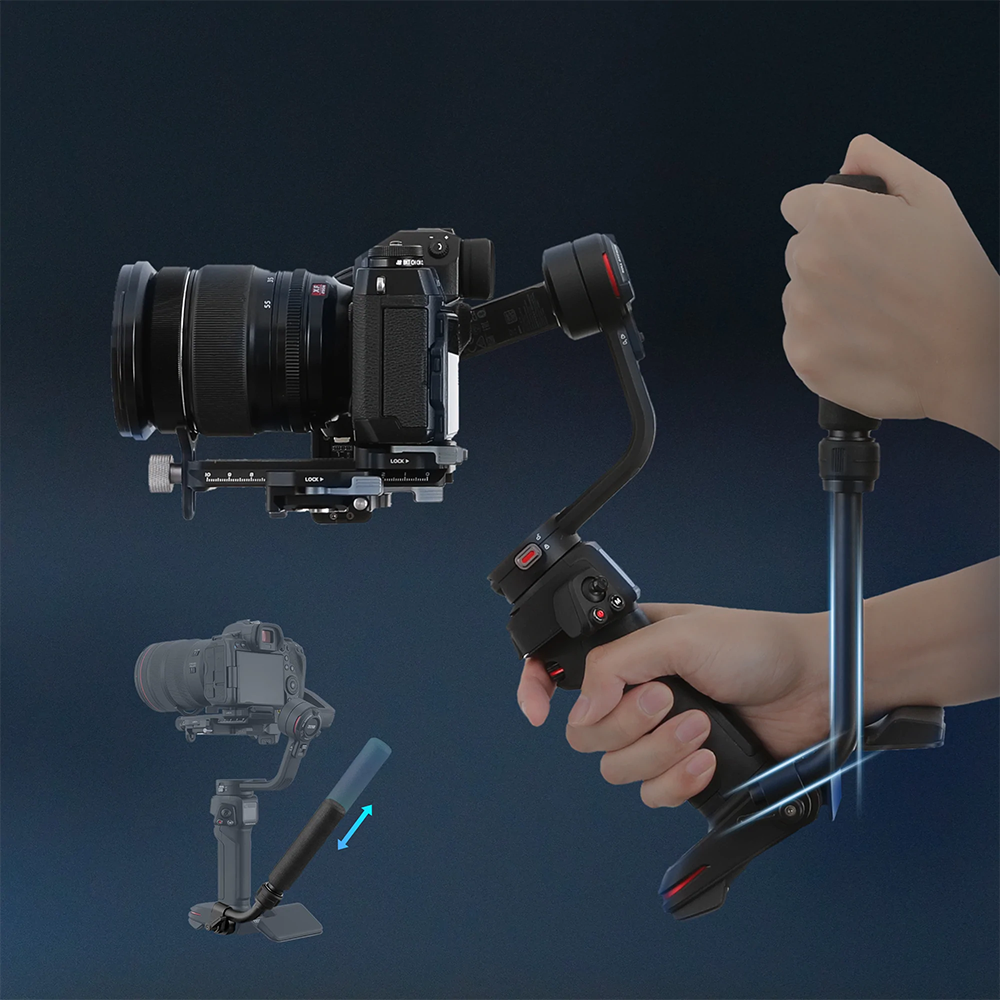 Zhiyun Weebill 3 Combo